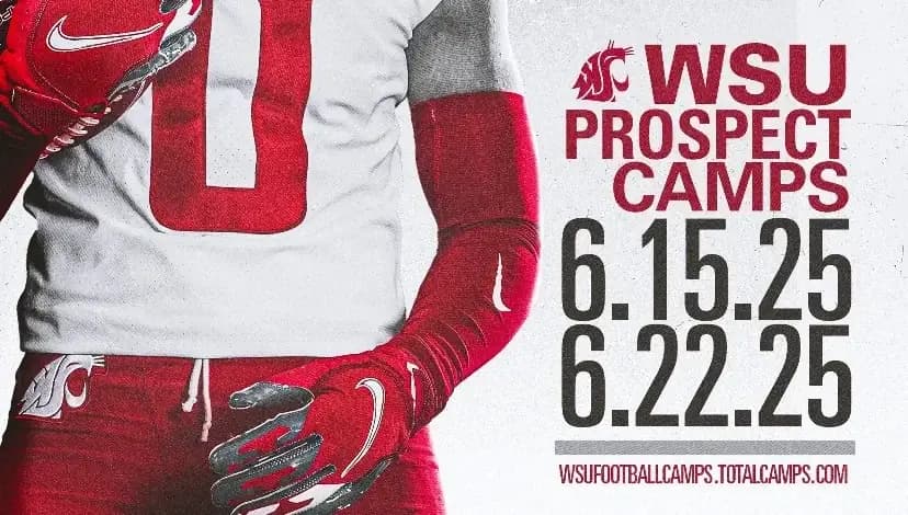 '25 WSU PROSPECT CAMPS 👀