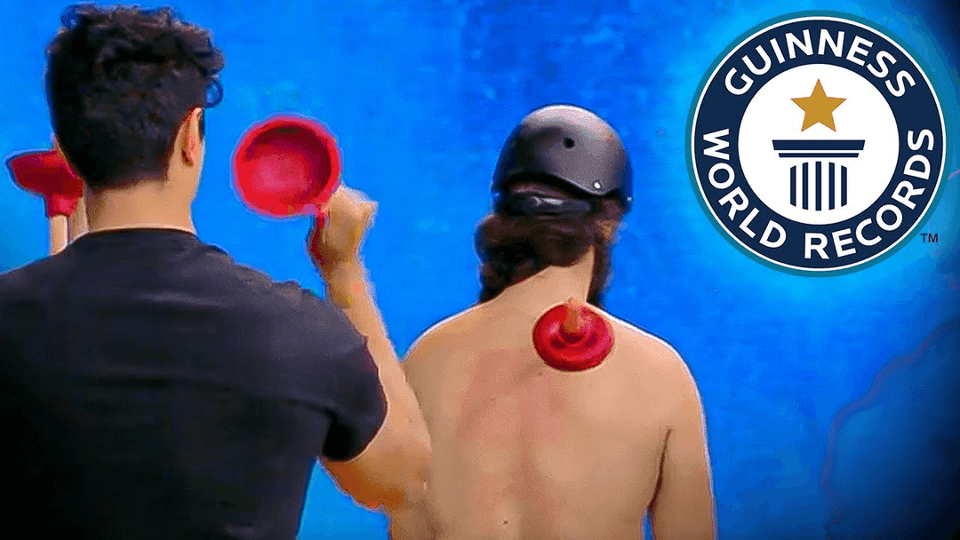 Breaking the IMPOSSIBLE Guinness World Record