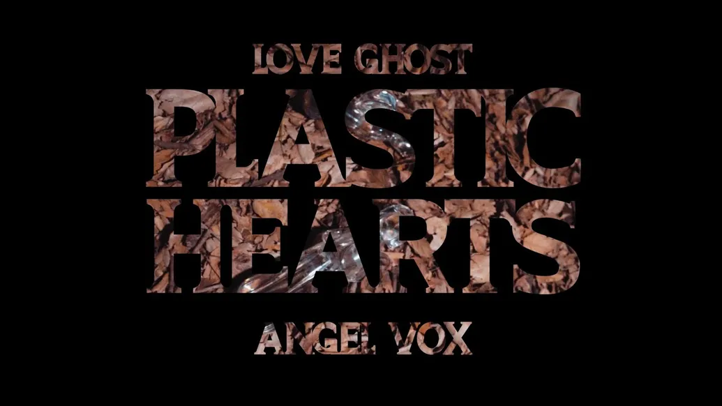 "Plastic Hearts" music video