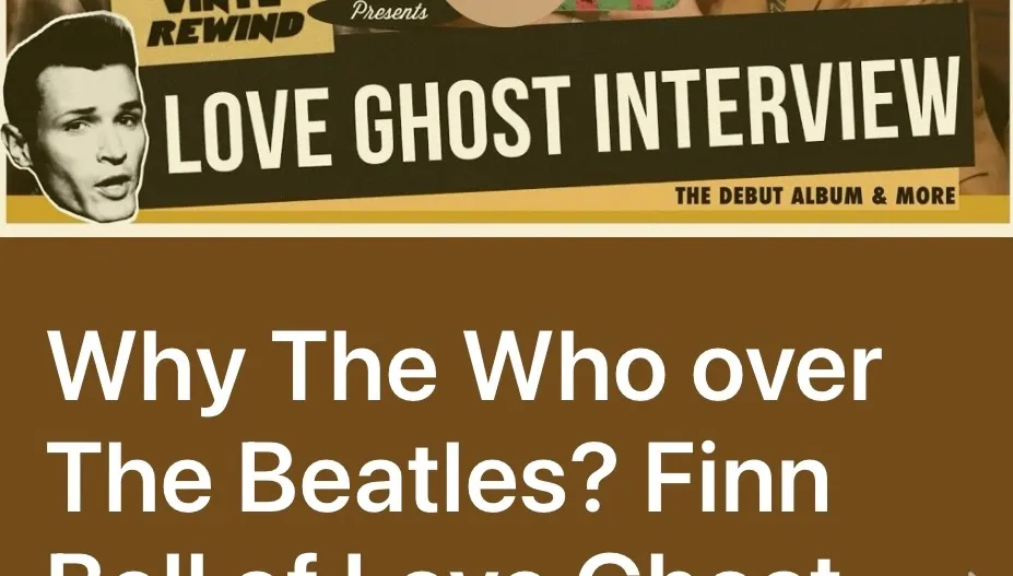 Vinyl Rewind interview