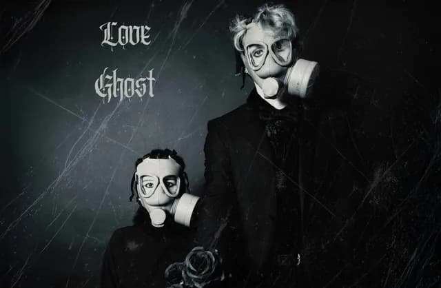 Listen to "Gas Mask Wedding" now!