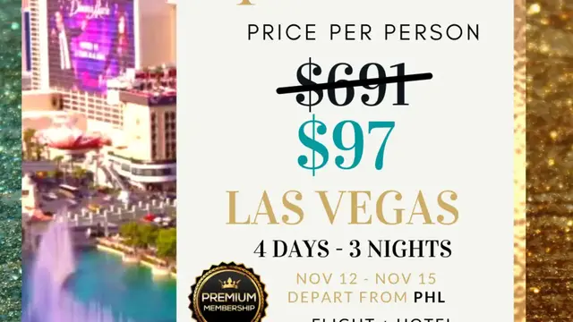 Access Exclusive Travel Deals