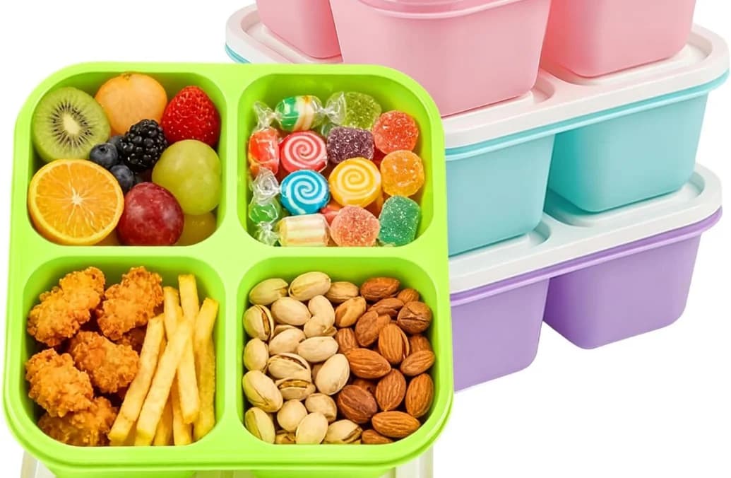 Shop Snack Containers