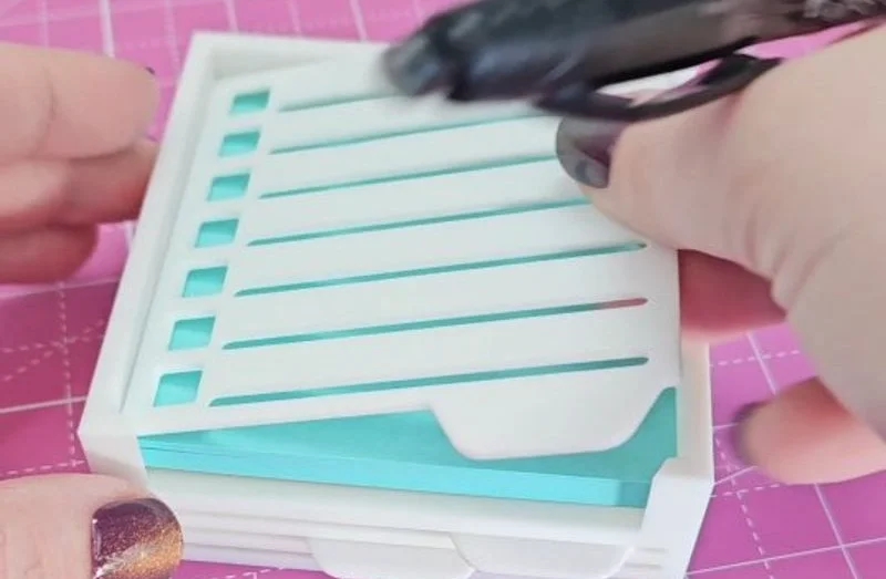 Shop Post- it Note Holder