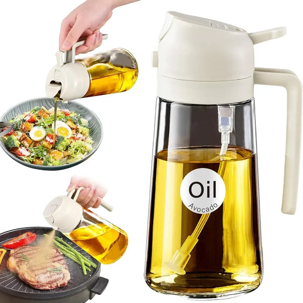 Fav Refillable Oil Sprayer/Pourer