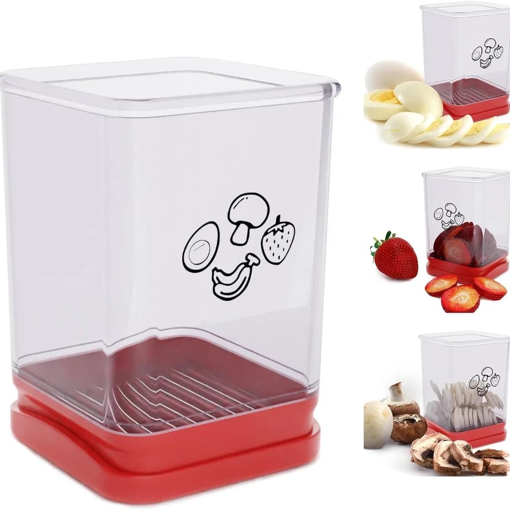 Shop my fav fruit + egg slicer