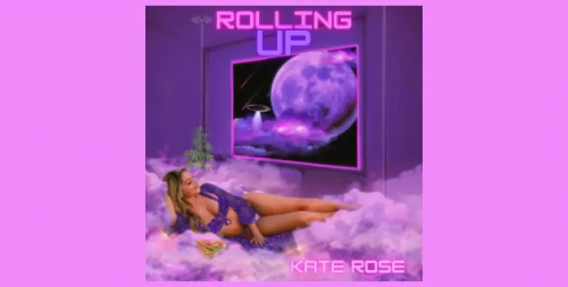 ROLLING UP OUT NOW! 