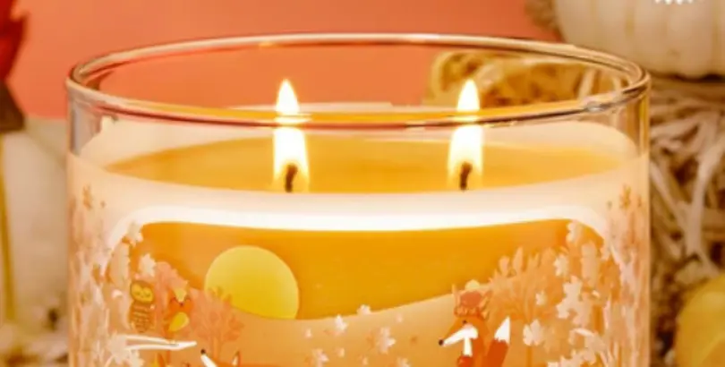 Charmed Aroma Candle “DYNAH10”