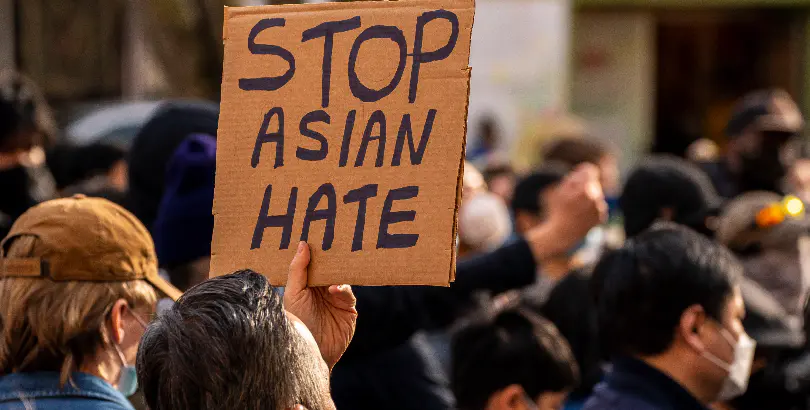 #STOPASIANHATE