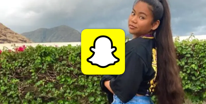 Add me on Snap