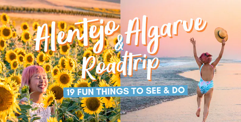 VIDEO: Alentejo & Algarve Roadtrip