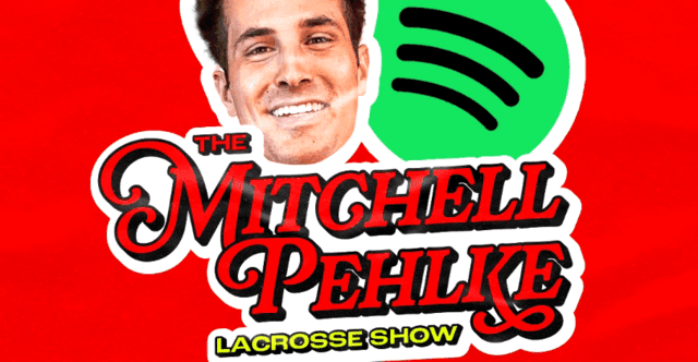 Mitchell Pehlke Lacrosse Show on Spotify