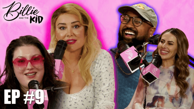 Renee Ash & Mateen Stewart spill the tea