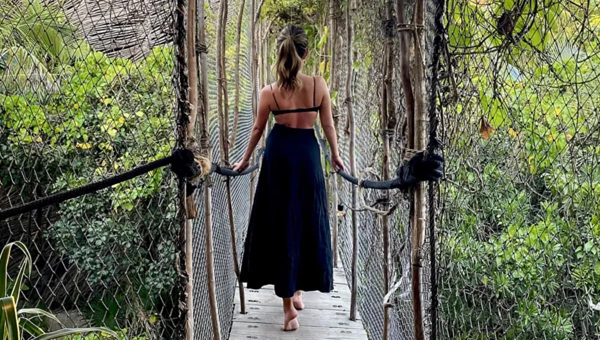 Lifestyle Influencer Is Acing Her Style Game