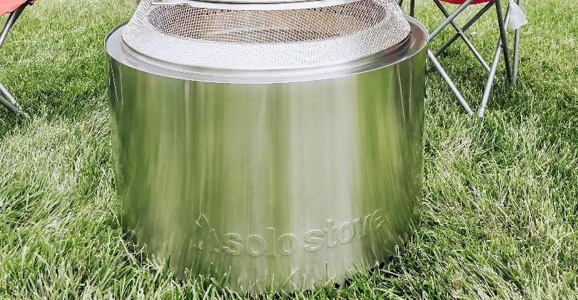 Solo Stove 🔥
