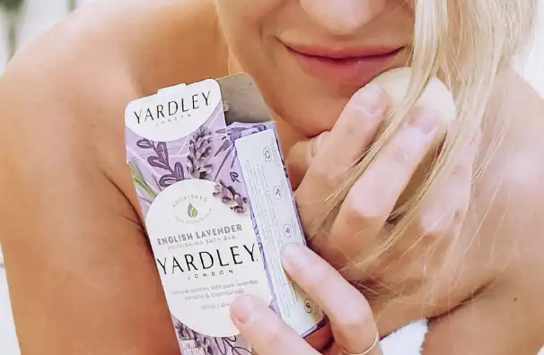 Yardley London Soaps