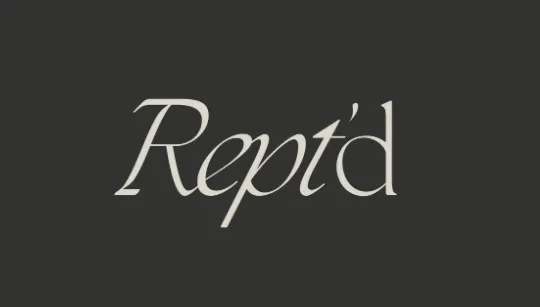 Rept'd