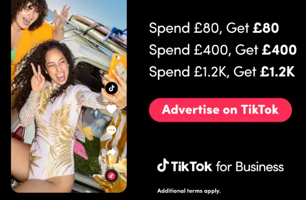 Tiktok UK 🇬🇧