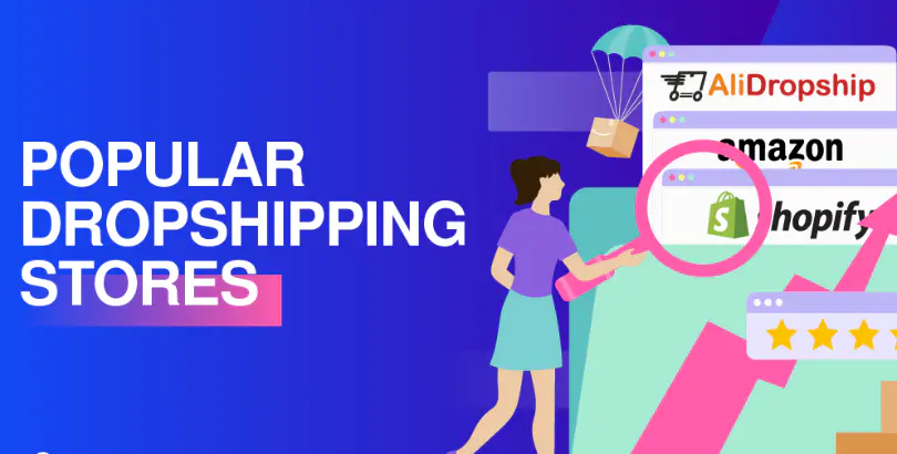 Get a custom Dropshipping Store For FREE!