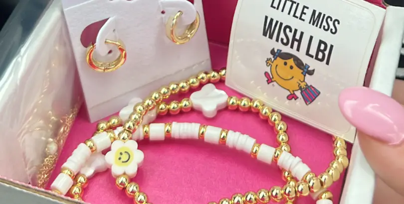 Wish LBI- Code "Taylor"