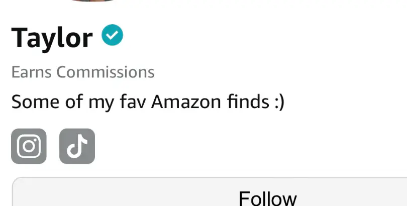Taylor's Amazon Page
