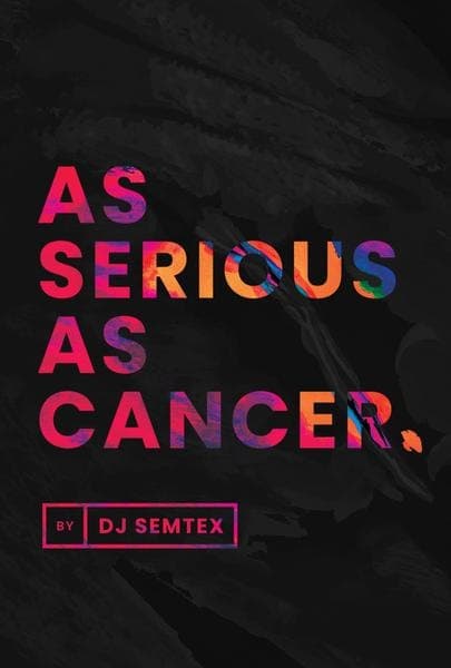 'As Serious As Cancer' Ebook & Audio Book