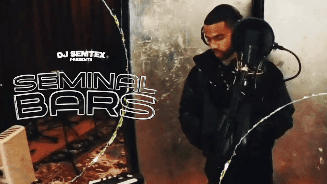 Vic Mensa 'Seminal Bars' Freestyle [Video]