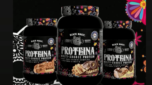 Black Magic Supply | Code: CHACON20
