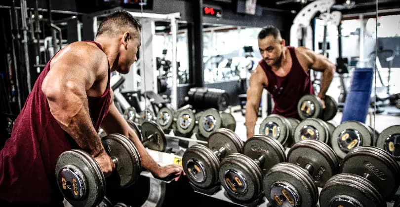 Train with me!