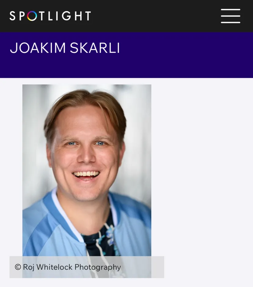 Joakim Skarli - Spotlight
