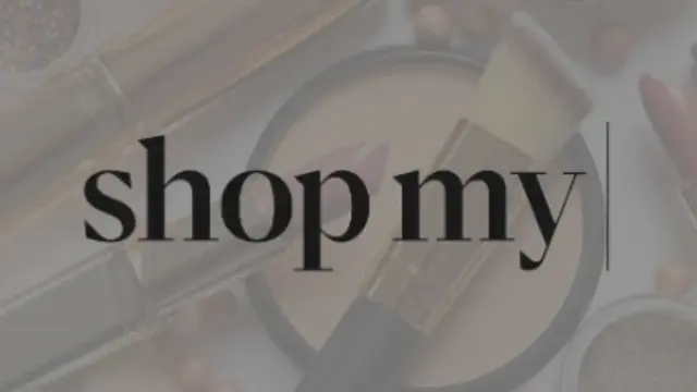 SHOP MY FAVORITE PRODUCTS