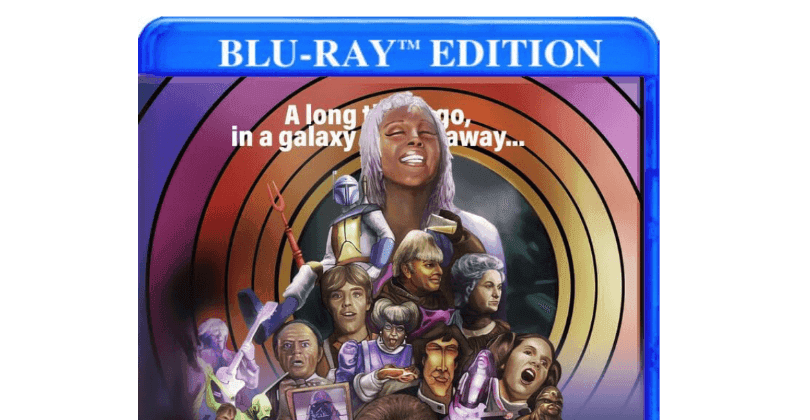 A Disturbance in the Force [Blu-Ray] 
