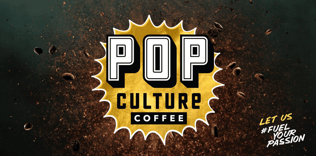 Pop Culture Coffee