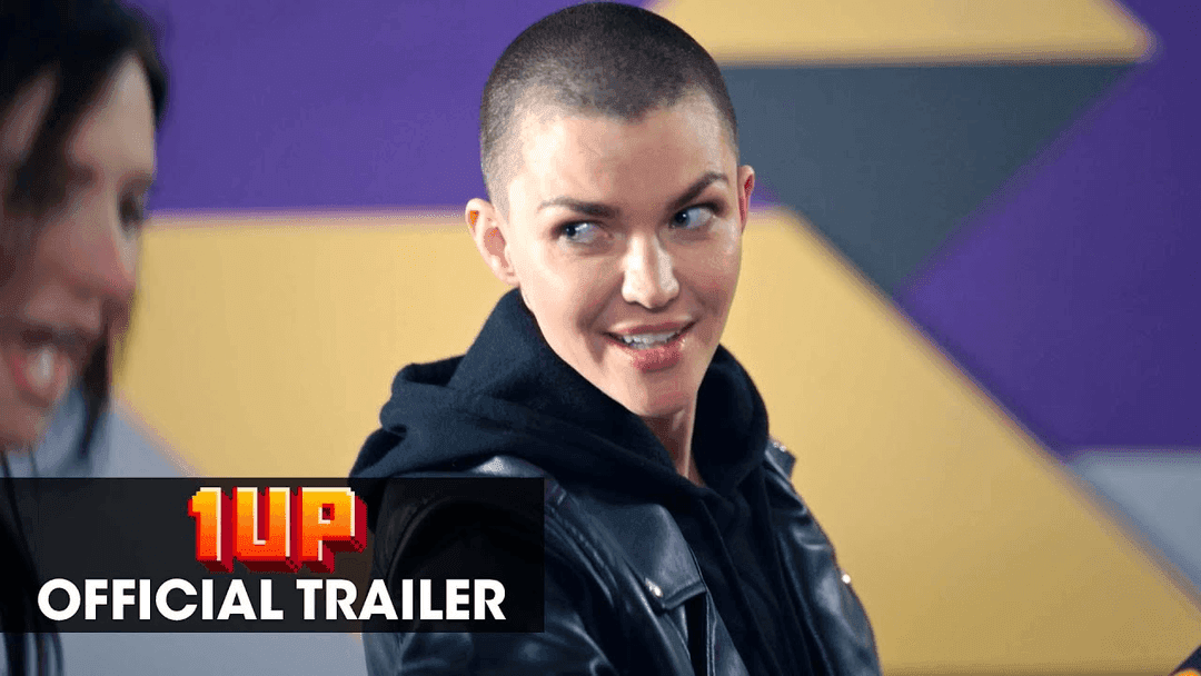 1Up (2022) Official Trailer - Ruby Rose