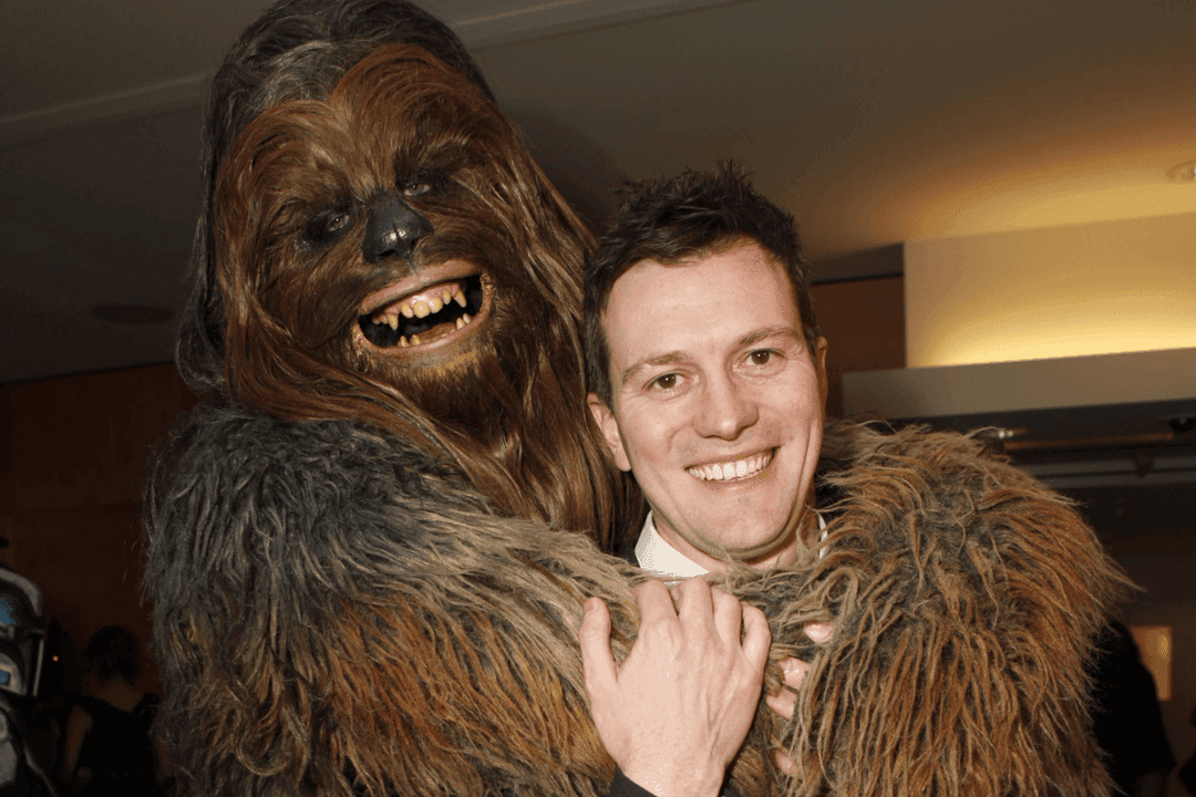 Fanboys Director Kyle Newman On His SW Fandom