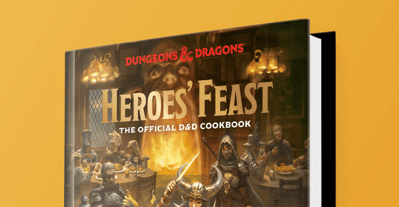 Heroes' Feast: The Official D&D Cookbook 
