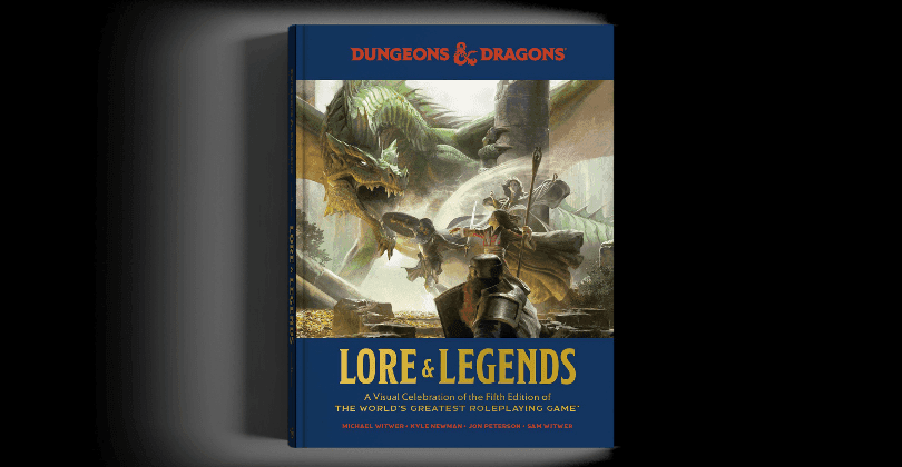 Lore & Legends (Dungeons & Dragons) 