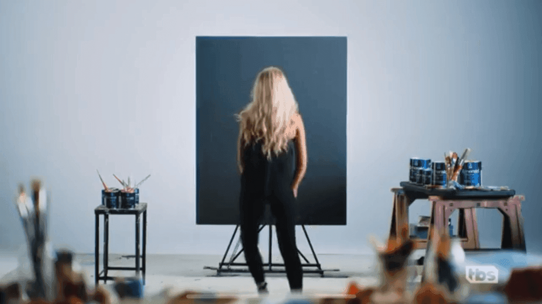 My TBS x SherwinWilliams Commercial