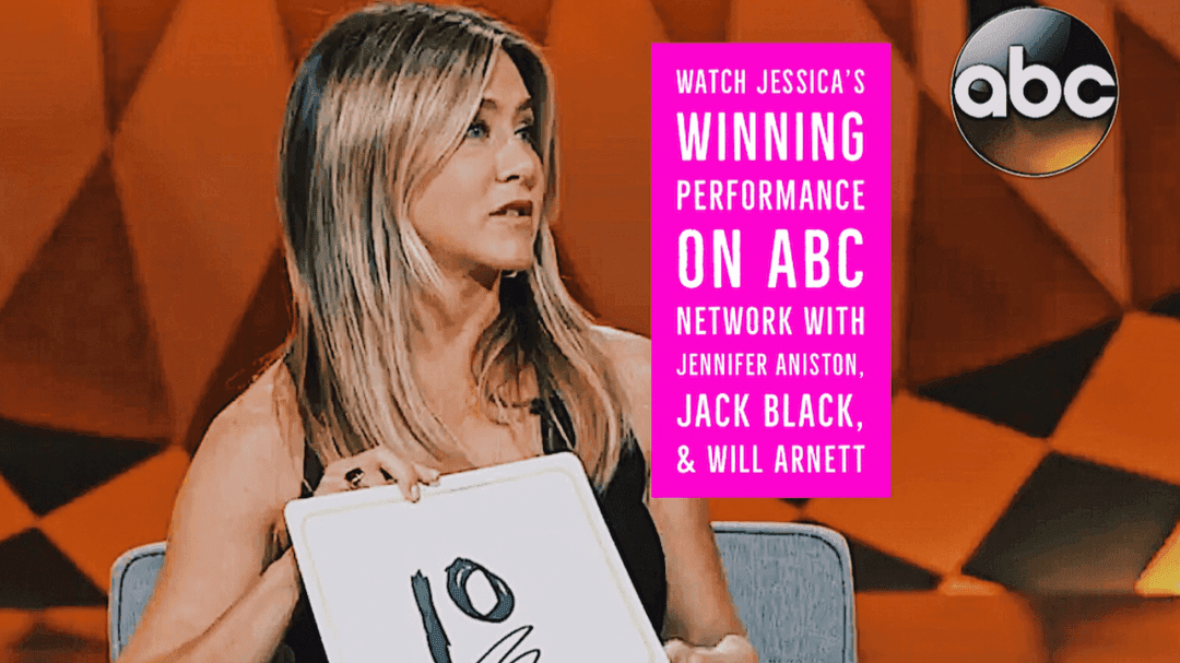 Jessica Haas WINS ABCs New Talent Competition
