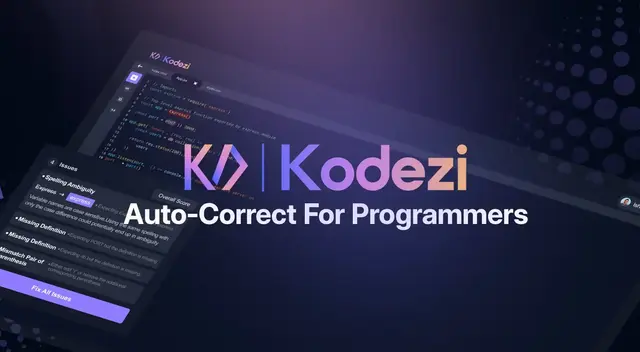 Ishraq Khan’s Inspiring Journey Building Kodezi