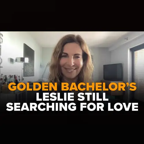 Leslie talks about ‘Golden Bachelorette’ possibilities