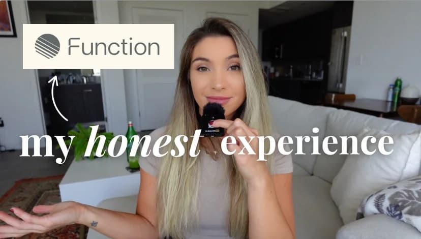 Function Health Review: My full experience!