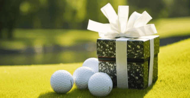 Gift ideas for the female golfer in your life! 