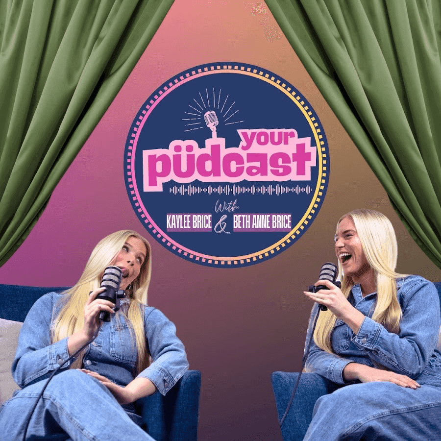 Your Püdcast on YouTube📺