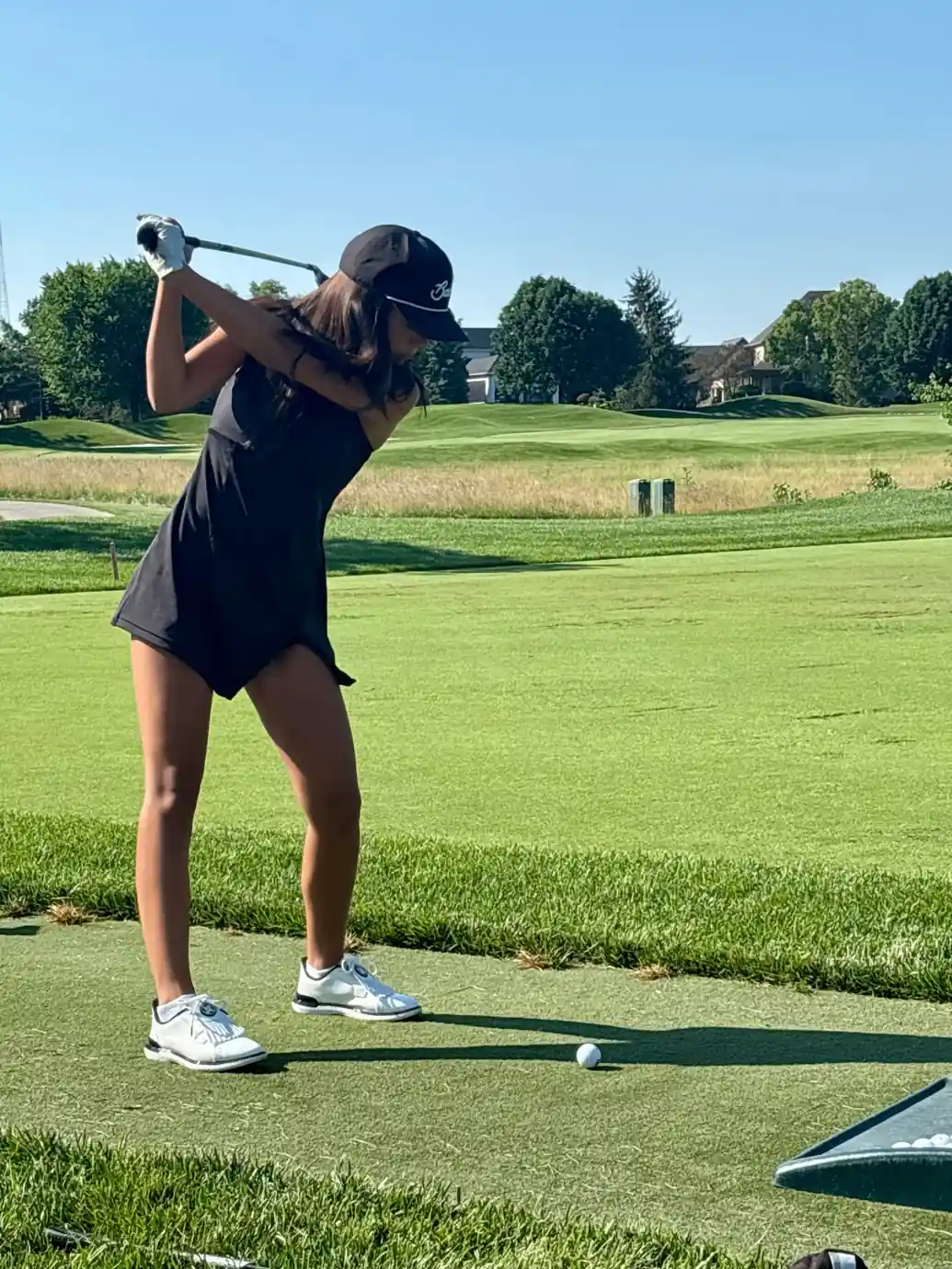 golf fit