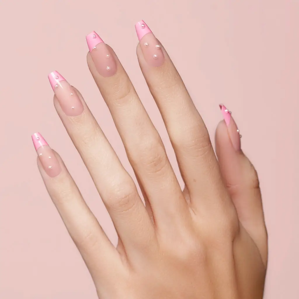Glam Getter Press On Nail Kit