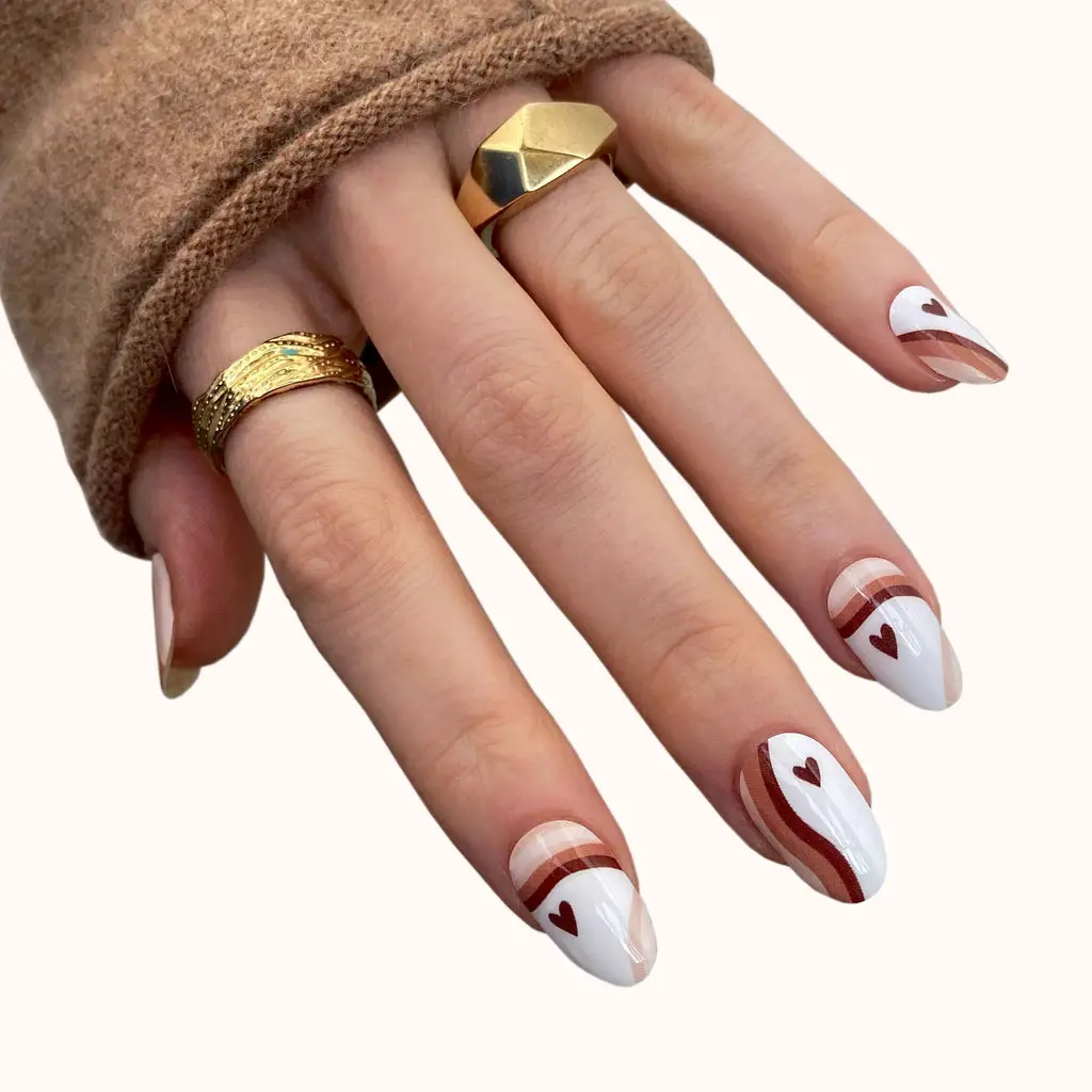 The Heartthrob Nail Wrap Kit