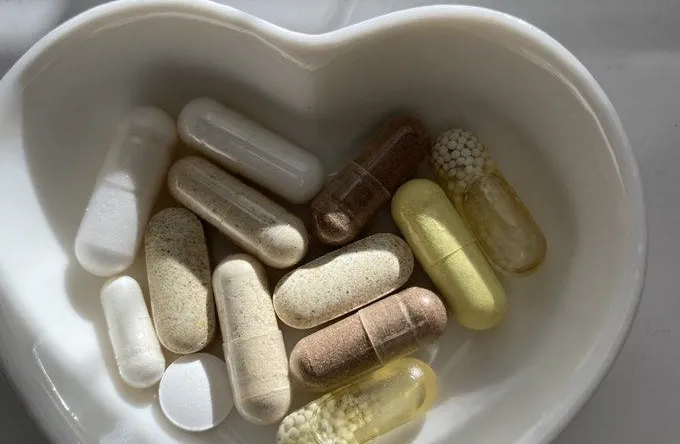 shop my supplements 💊 | code BARB