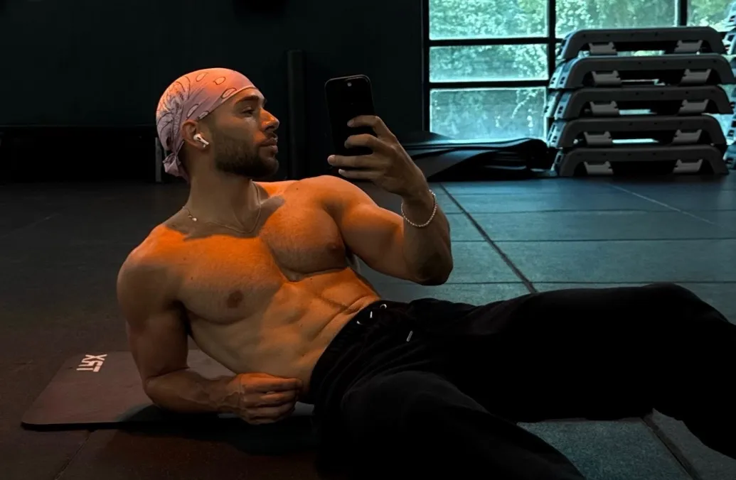 My Training Program 💪
