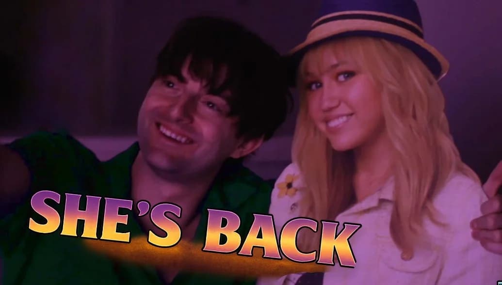 Hannah Montana is back?! So am I!